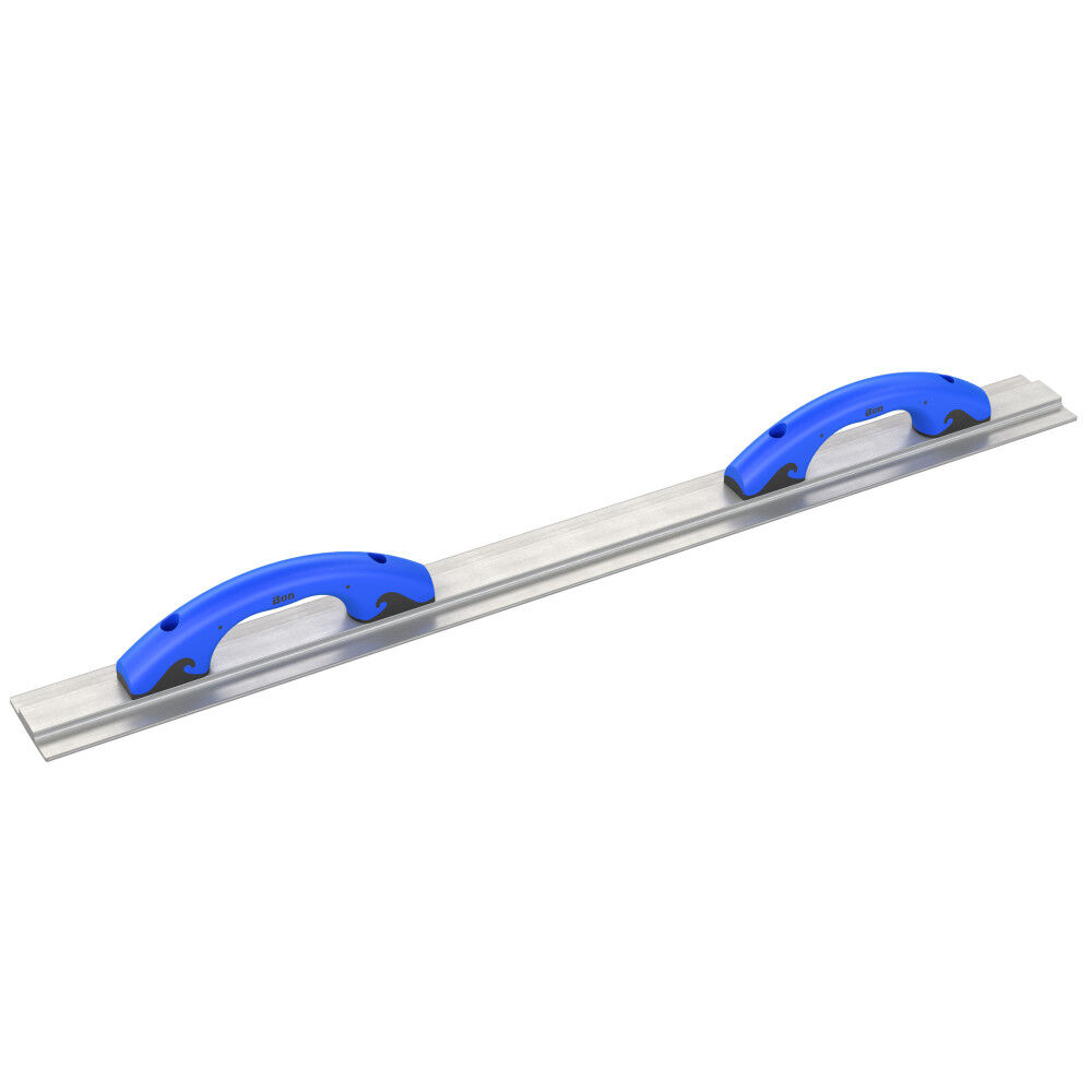 Bon Tool 36 Inch Straight Magnesium Darby with Double Comfort Grip Handle, large image number 1