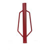 Grip Rite 24 Inch Length Red T-Post Driver with Handle, small image number 1