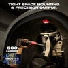 Milwaukee Rechargeable Pivoting Task Light with Spot Mode, small image number 2