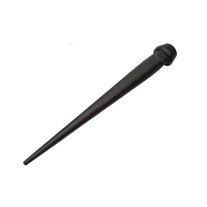 Klein Tools 1-1/4in Broad Bull Pin Tether Hole, large image number 1