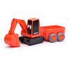 Kubota My Lil' Miniature Toy Excavator & Wagon Set, small image number 1