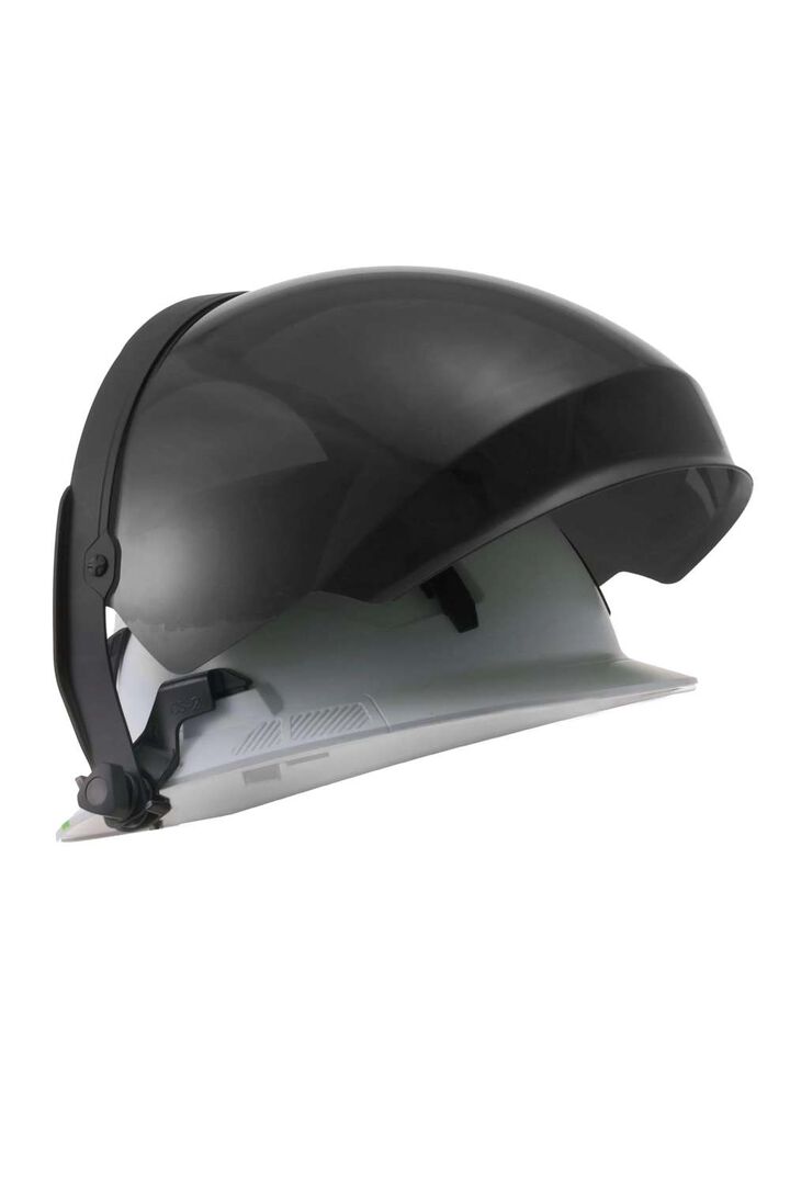 Studson Replacement Full Brim Face Shield Shade 10 Green, large image number 3