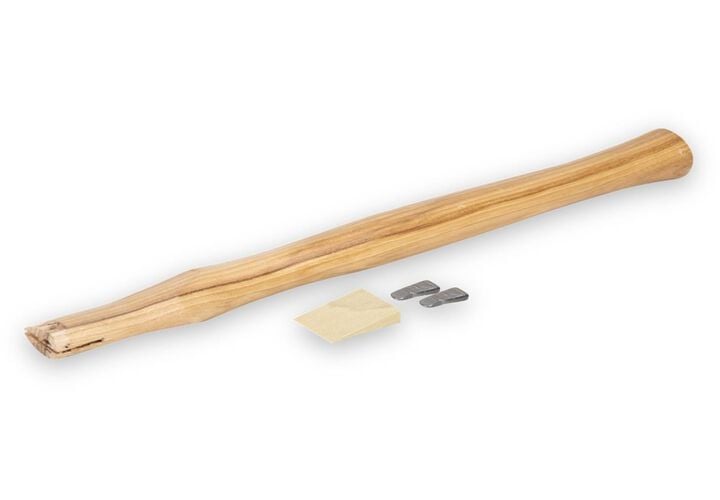 Vaughan 17-1/2 Inch Hickory Rig Builder Hatchet Handle