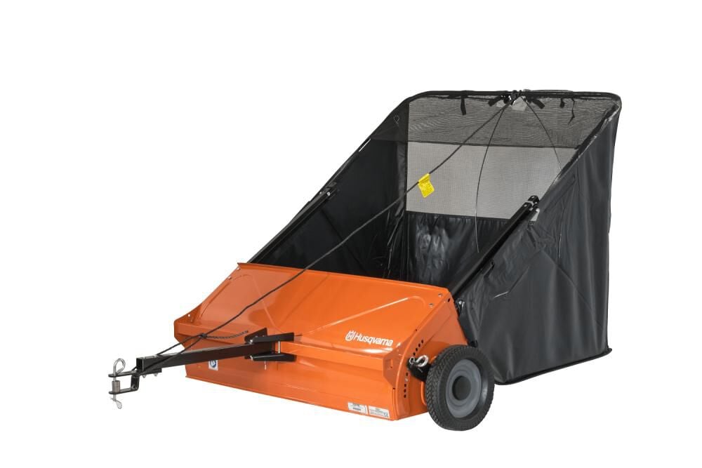 Husqvarna Lawn Sweeper 42in, large image number 2