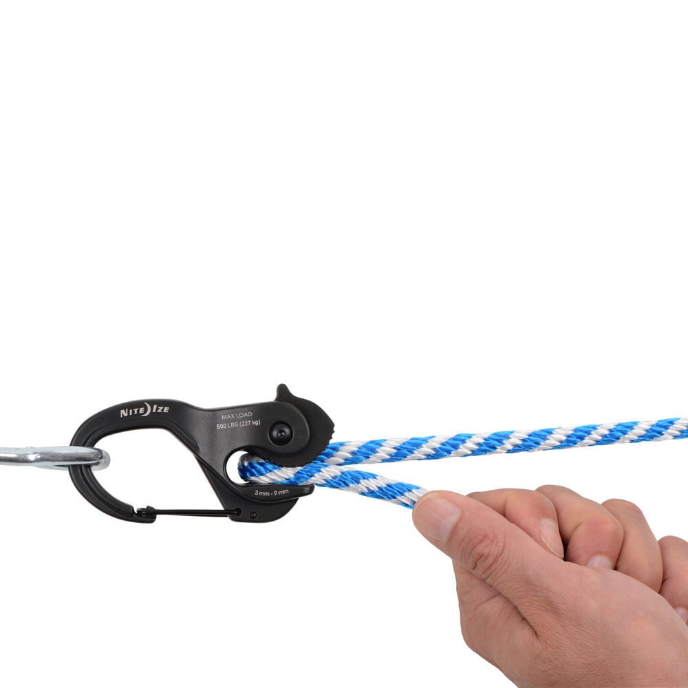Nite Ize CamJam XT Aluminum Rope Tightener Large, large image number 6