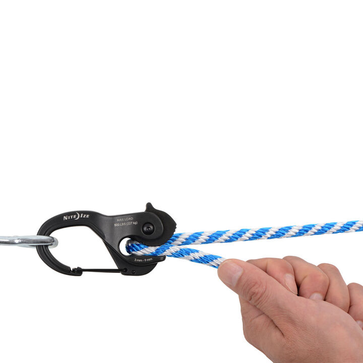 Nite Ize CamJam XT Aluminum Rope Tightener Large, large image number 5