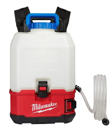 Milwaukee M18 SWITCH TANK 4 Gallon Backpack Water Supply Kit, large image number 16