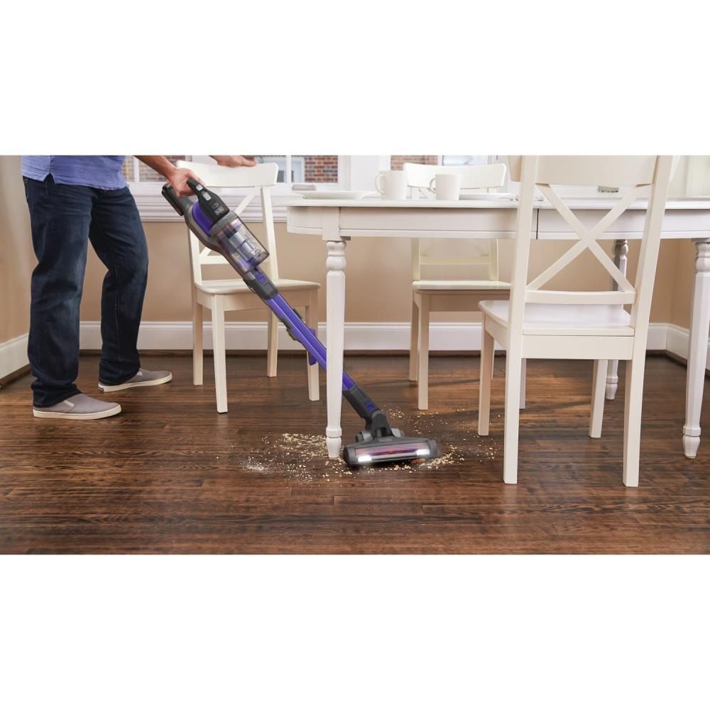 Black and Decker POWERSERIES Extreme 20V MAX Cordless Pet Stick Vacuum, large image number 14