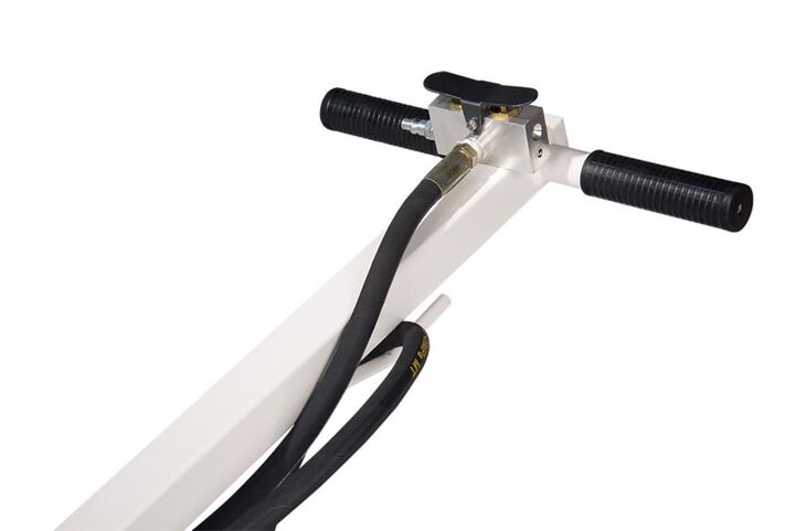 Sunex 10 Ton Portable Air Lift Jack, large image number 5