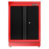 CRAFTSMAN Welded 2-Door Base Cabinet Red and Black, small image number 2
