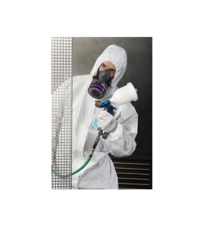 Sundstrom Safety SR 100 Air Purifying Respirator Pro Pack Kit - L/XL, large image number 5