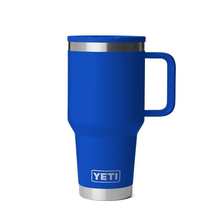 YETI Rambler 30 Oz Travel Straw Mug Royal Blue