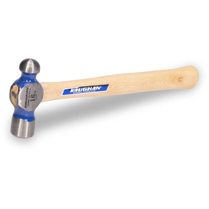 Vaughan 16 Oz Ball Pein Hammer