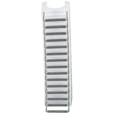 Klein Tools 1/4in x 5/16in Insulated Staples - 300 Pack, large image number 7