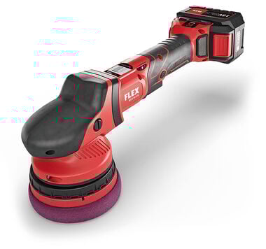 FLEX Forced Rotation Polisher Kit