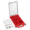 Milwaukee SHOCKWAVE Impact Duty Driver Bit PACKOUT Set, 90 Pieces, small image number 1