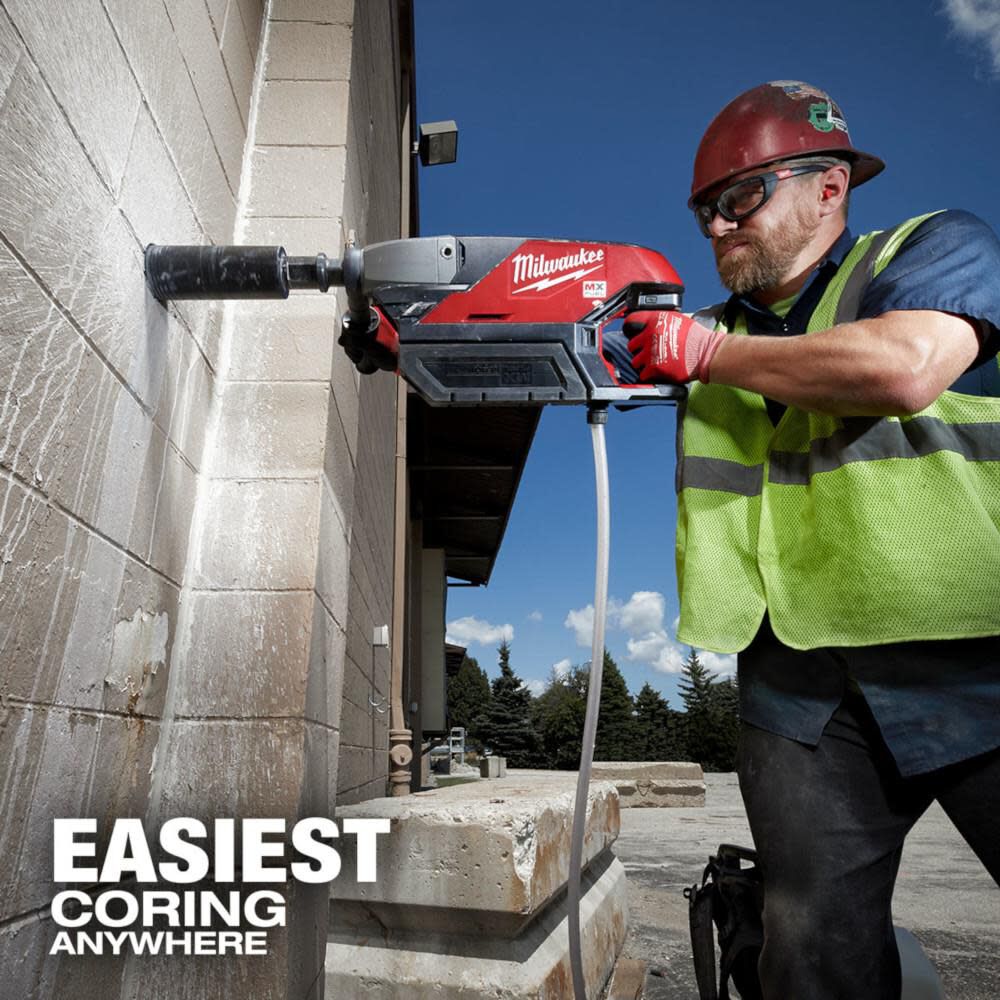 Core drill sales