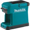Makita 18V LXT 12V max CXT Lithium-Ion Cordless Coffee Maker (Bare Tool), small image number 1