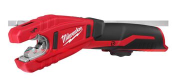 M12 12V Lithium-Ion Cordless Copper Tubing Cutter (Tool-Only)