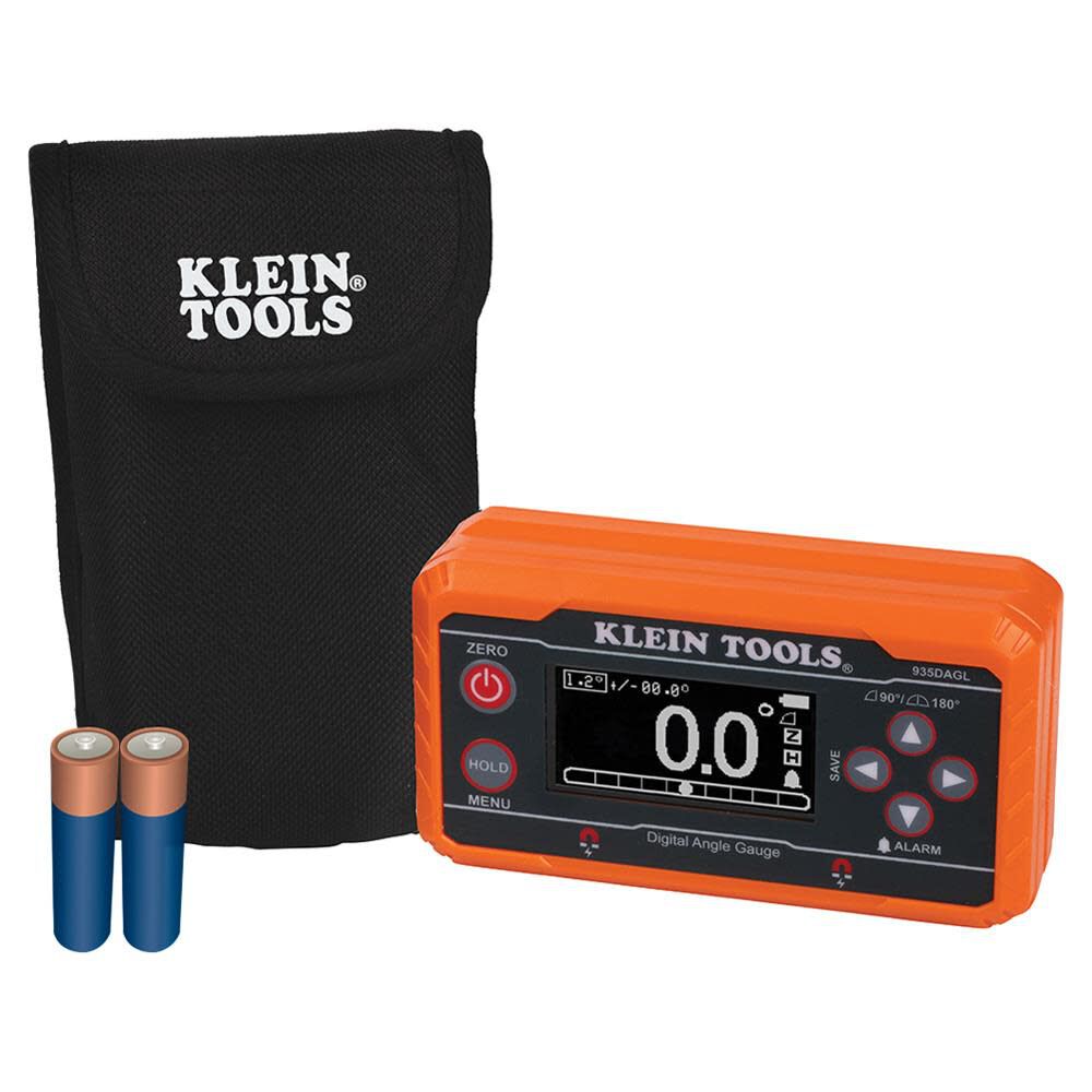 Klein Tools Digital Level Angle Finder 935DAGL Acme Tools