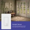 Lutron Maestro 120V 5A Gloss Ivory Triple Occupancy Motion Sensor Switch, small image number 4