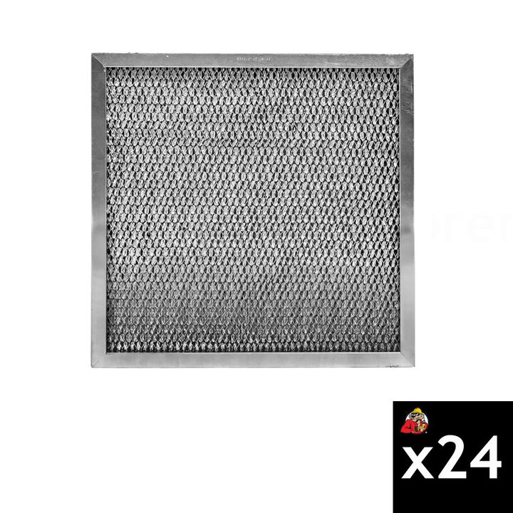 Dri-Eaz 4-PRO Four-Stage Air Filter for LGR2800i & 3500i Dehumidifiers 24 Pieces