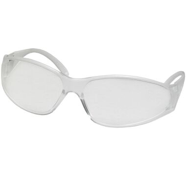 ERB Boas Clear Lens Safety Glasses, large image number 0