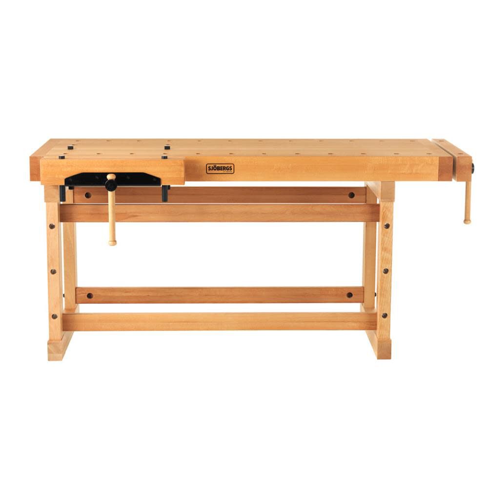 Sjobergs Elite 2500c Workbench + SM-04 Cabinet Combo, large image number 5