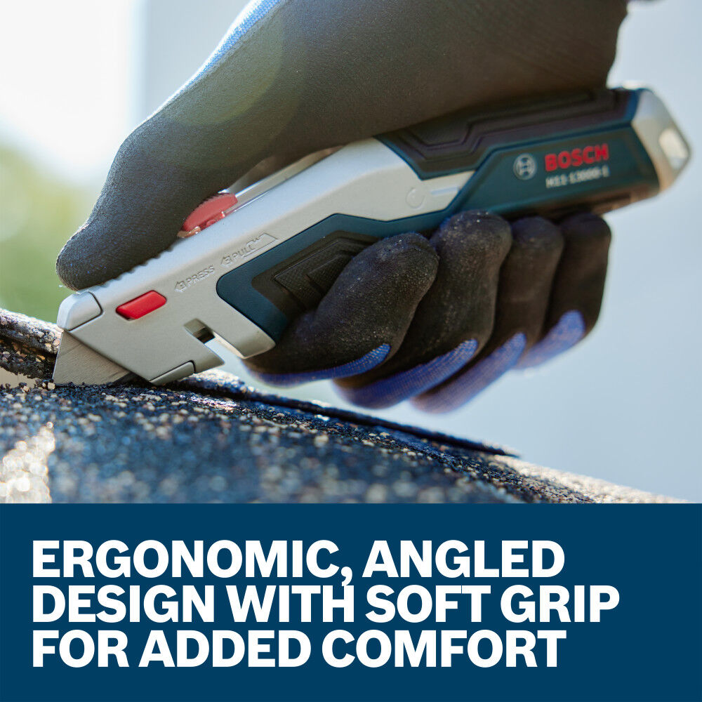 Bosch Retractable Utility Knife, large image number 4