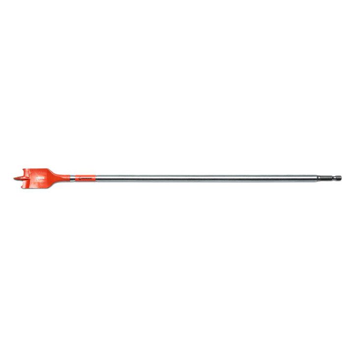 Crescent Screw Point Spade Drill Bit, 1 Inch x 16 Inch