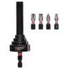 Milwaukee SHOCKWAVE Conduit Reaming Bit Holder, small image number 3