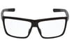 MCR Safety Swagger SR2 Safety Glasses Clear Lens Black Frame, small image number 2