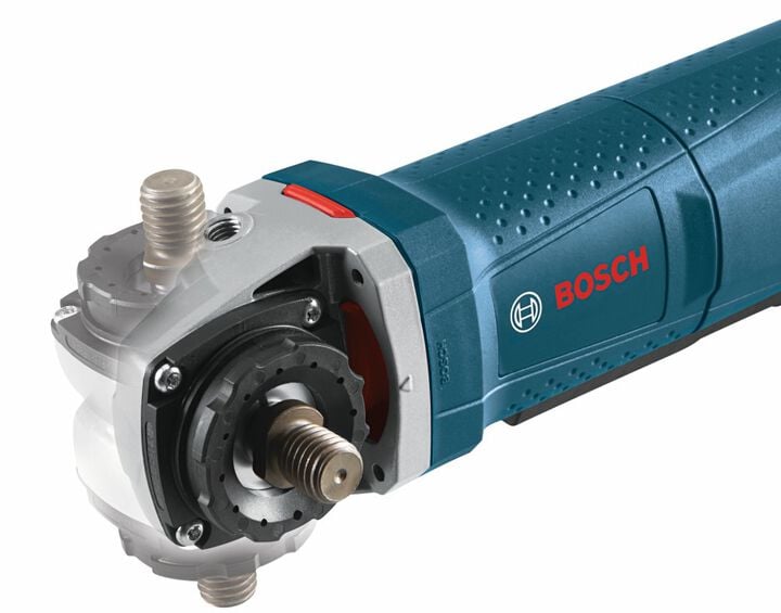 Bosch Angle Grinder with Paddle Switch 5in Reconditioned, large image number 2