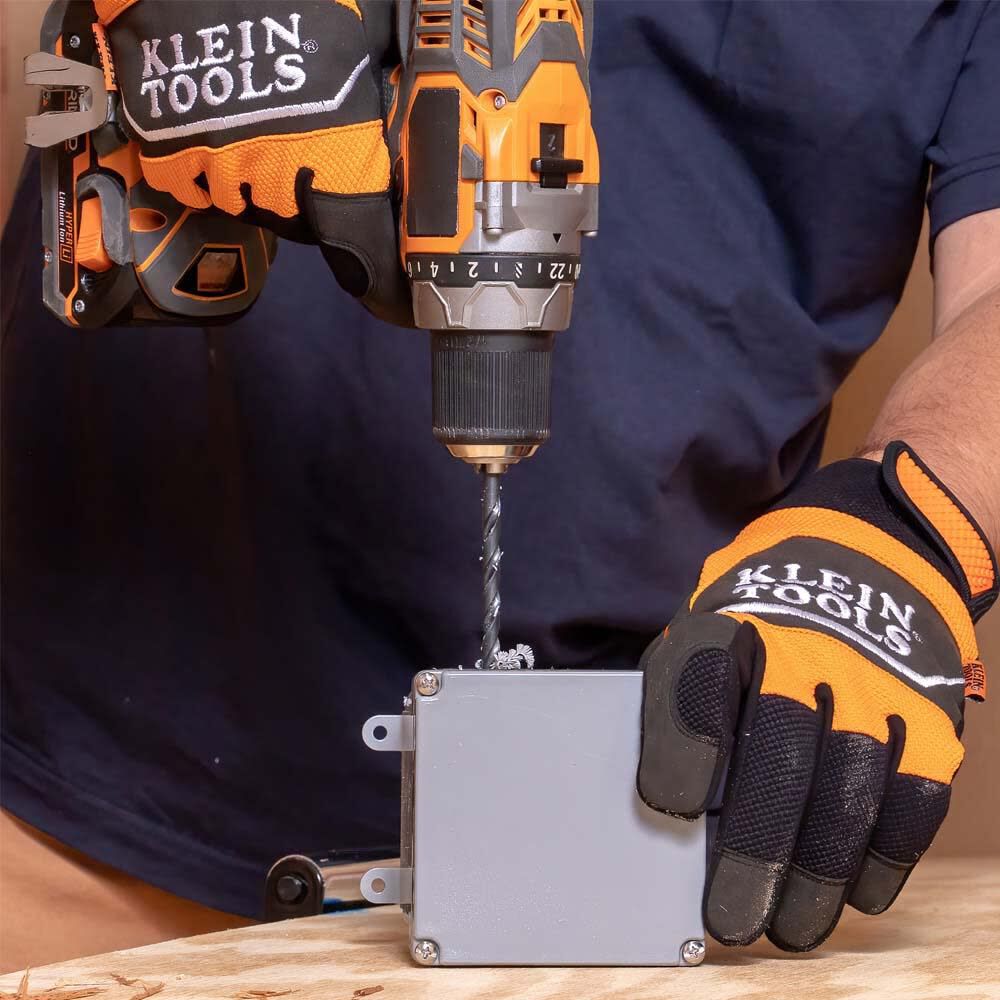 Klein Tools 118 Deg. High Speed Drill Bit 1/8in, large image number 4