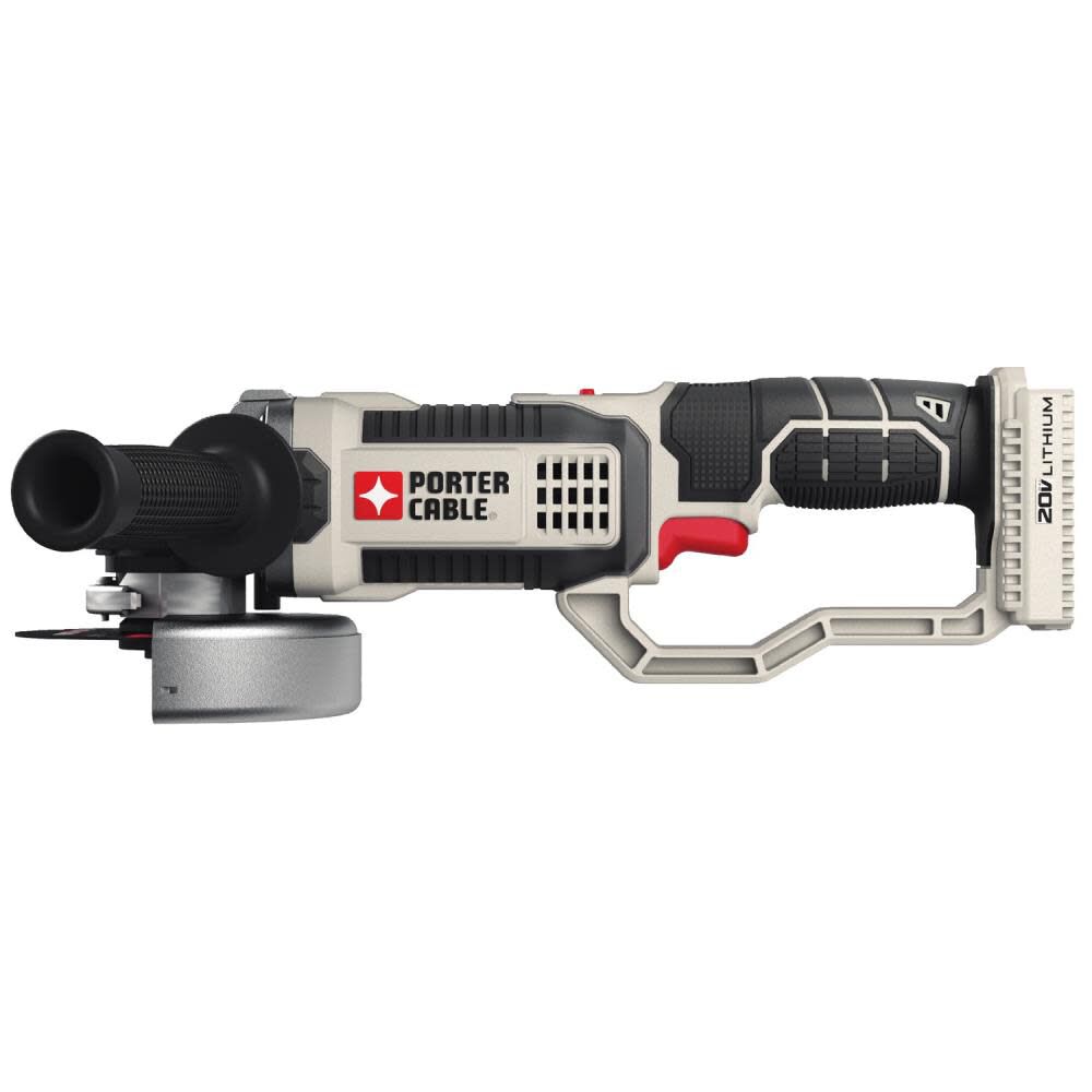 Porter cable shop cordless grinder