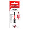 Diablo Tools 2 Inch #3 Phillips Drive Bit, small image number 2