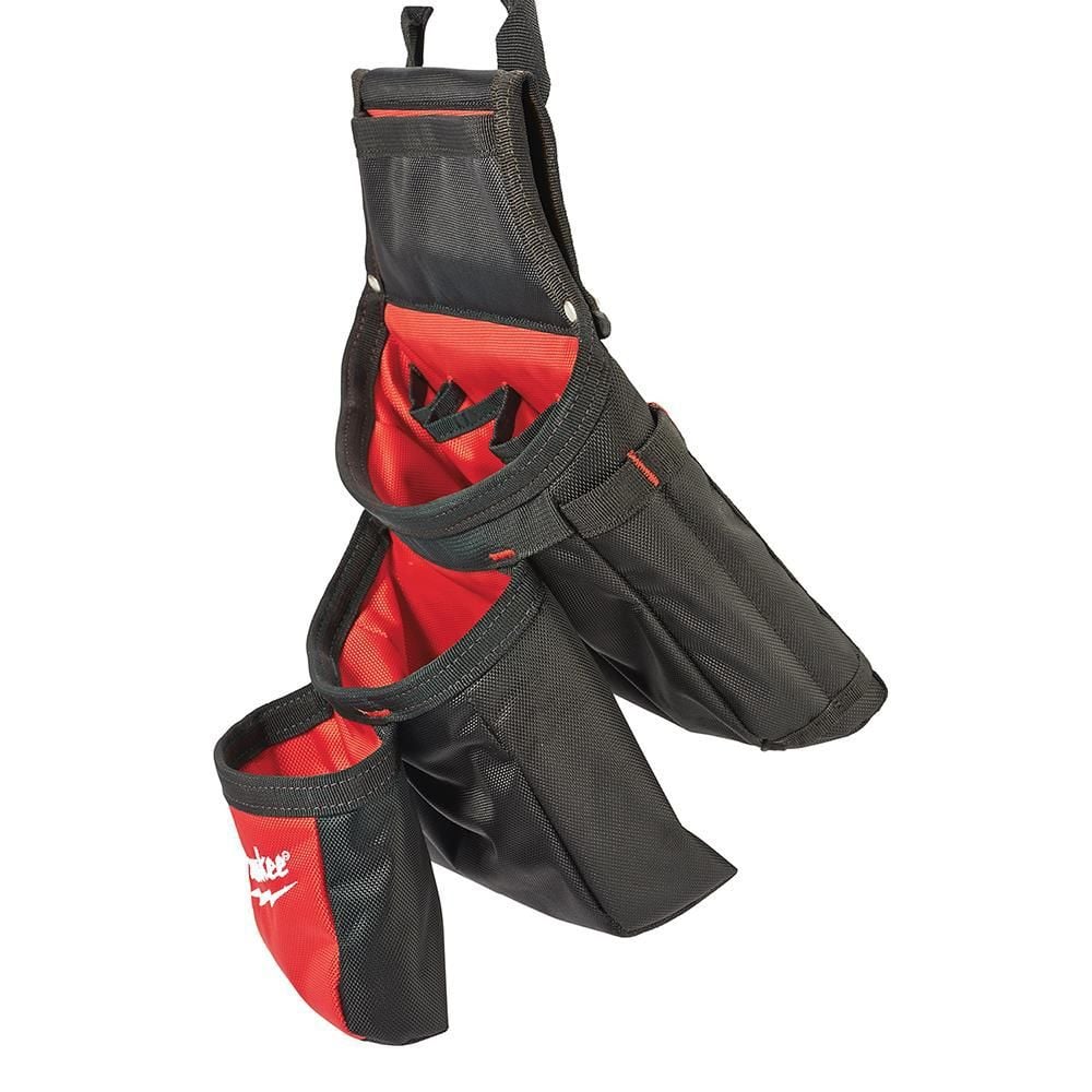 Milwaukee Contractor Work Belt with Suspension Rig, large image number 8