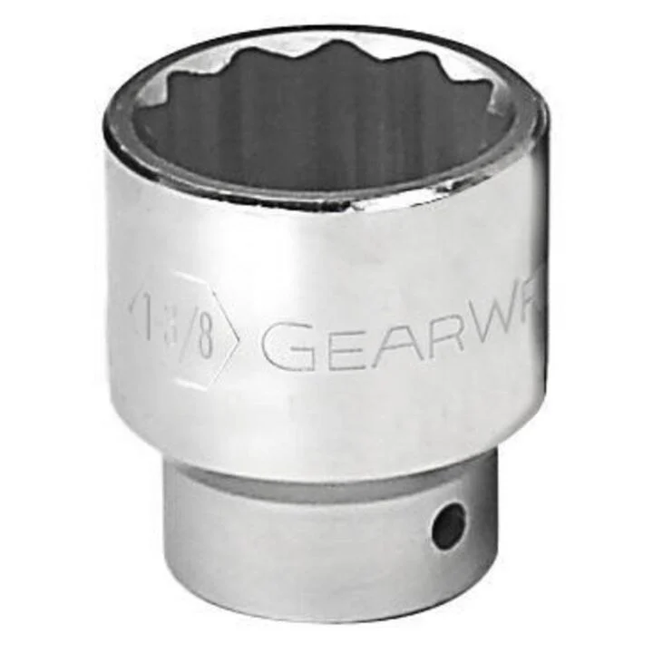 GEARWRENCH Socket 3/4  in Drive 12 Pt 1-1/16  in, large image number 0