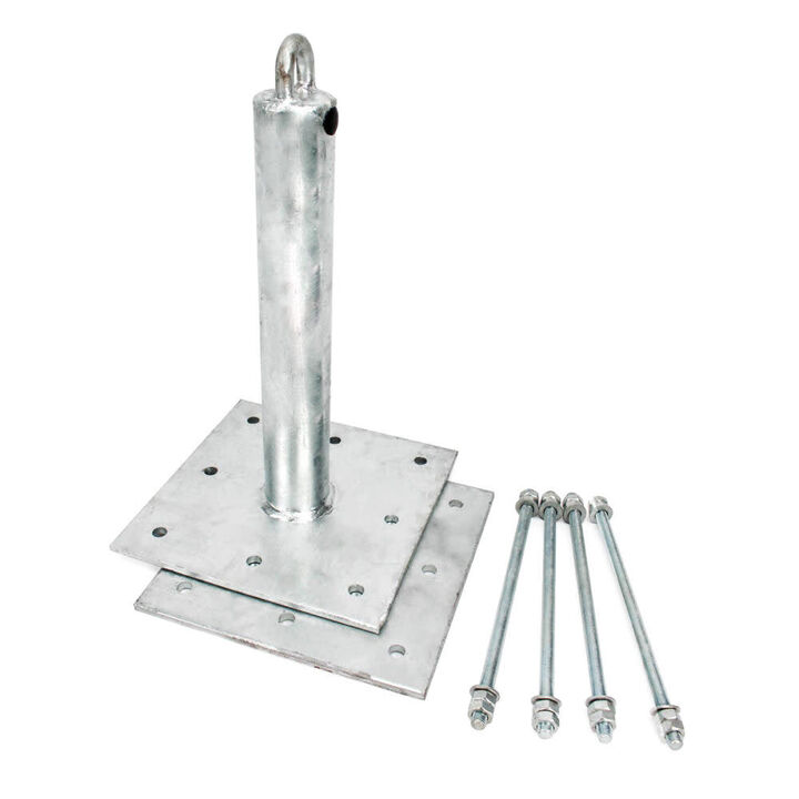 Safewaze 18 Inch Post Anchor - I-Beam