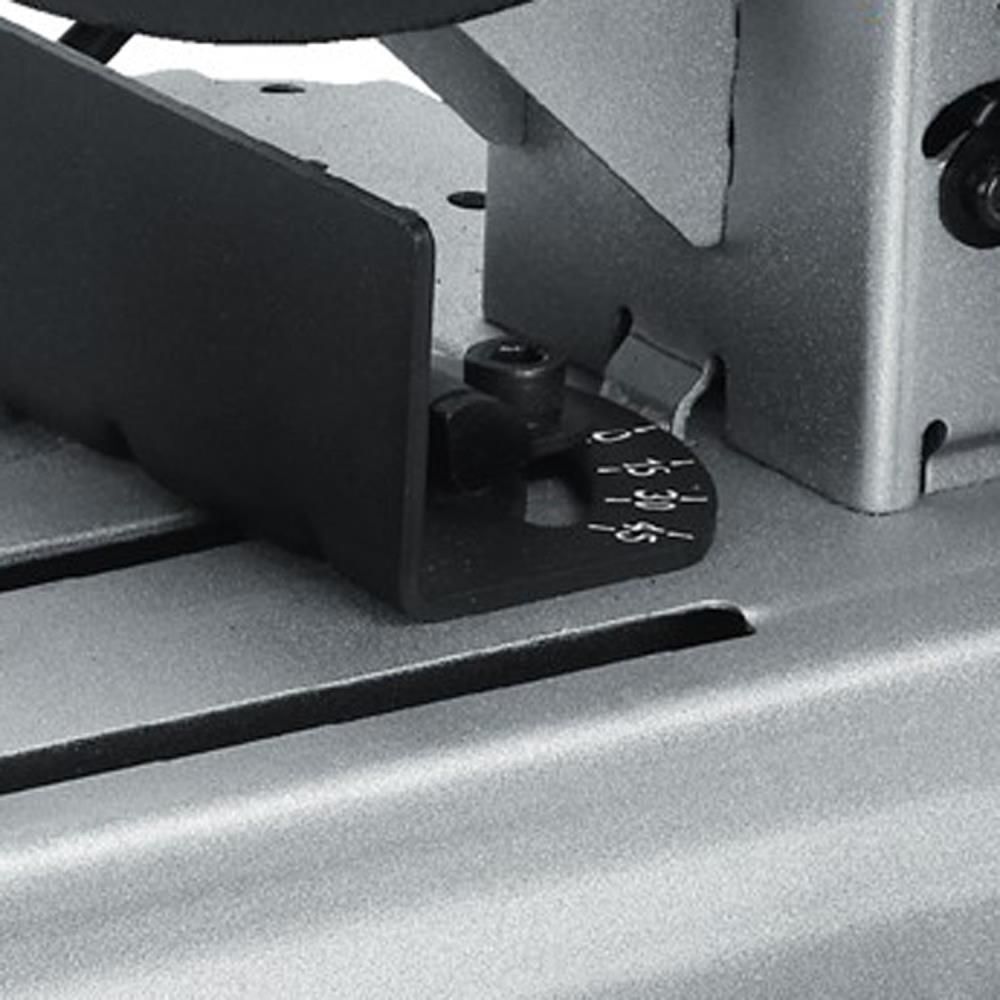 DEWALT HEAVY-DUTY 14in 5.5HP CHOP SAW WITH QUICK-CHANGE (D28715), large image number 5