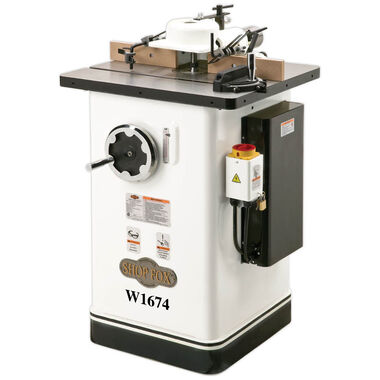 Shop Fox 2 HP Shaper
