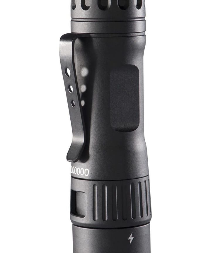 Pelican 7100 Black 695 Lumens Battery Powered LED Flashlight, large image number 4