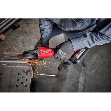 Milwaukee M18 FUEL 5inch Flathead Braking Grinder (Bare Tool), large image number 14