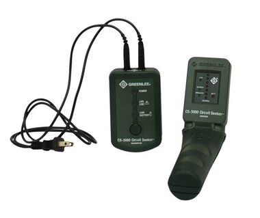 Greenlee Circuit Seeker