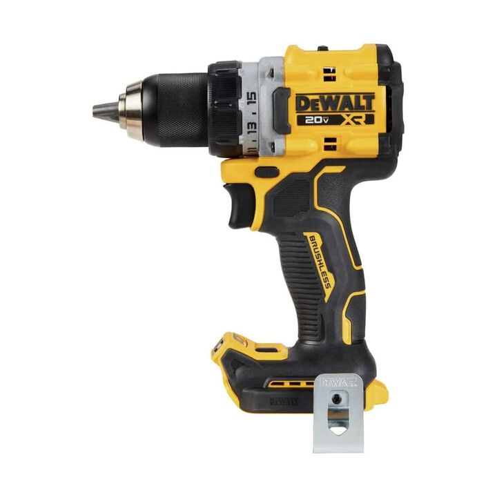 DEWALT 20V MAX Impact Driver, Drill/Driver, and Circular Saw Bundle, large image number 4