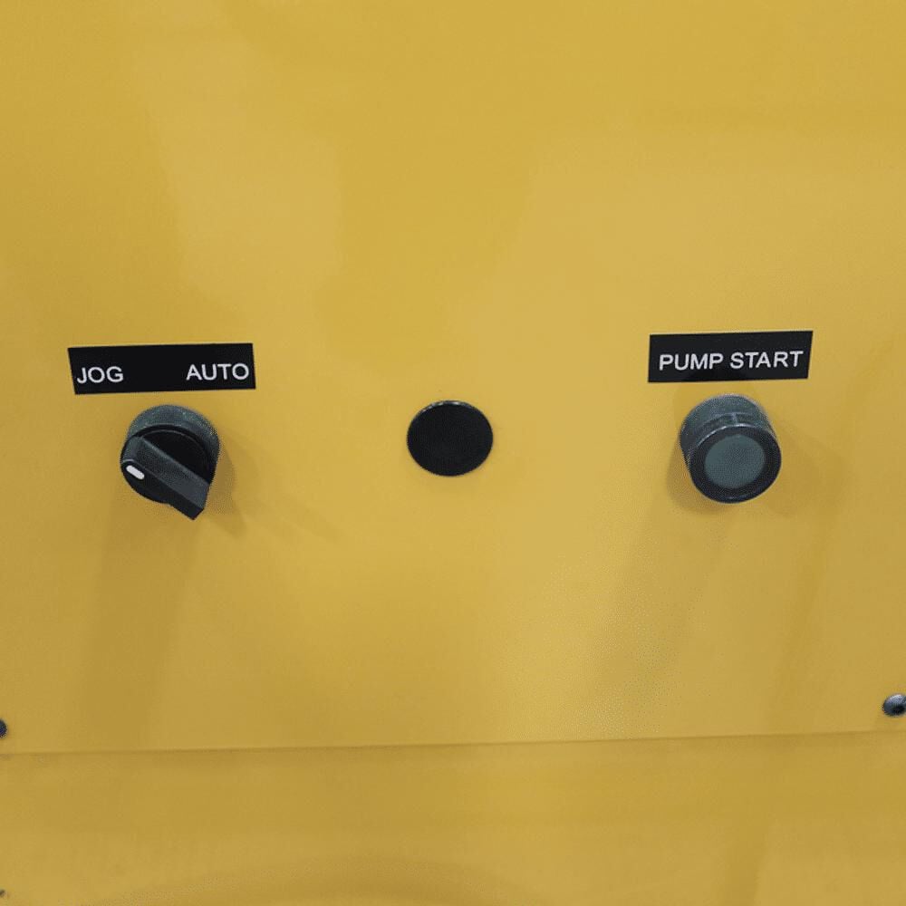 Baileigh 20-Ton Horizontal Bending Press, large image number 7