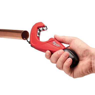 Milwaukee 1-1/2 In. Constant Swing Copper Tubing Cutter, large image number 6