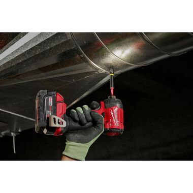 Milwaukee SHOCKWAVE 2-9/16 in. Magnetic Nut Driver 13 mm, large image number 7