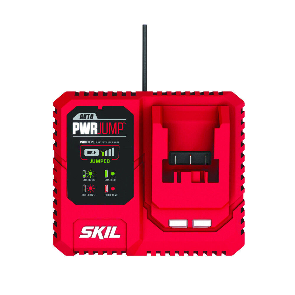 Skil 20v clearance battery and charger