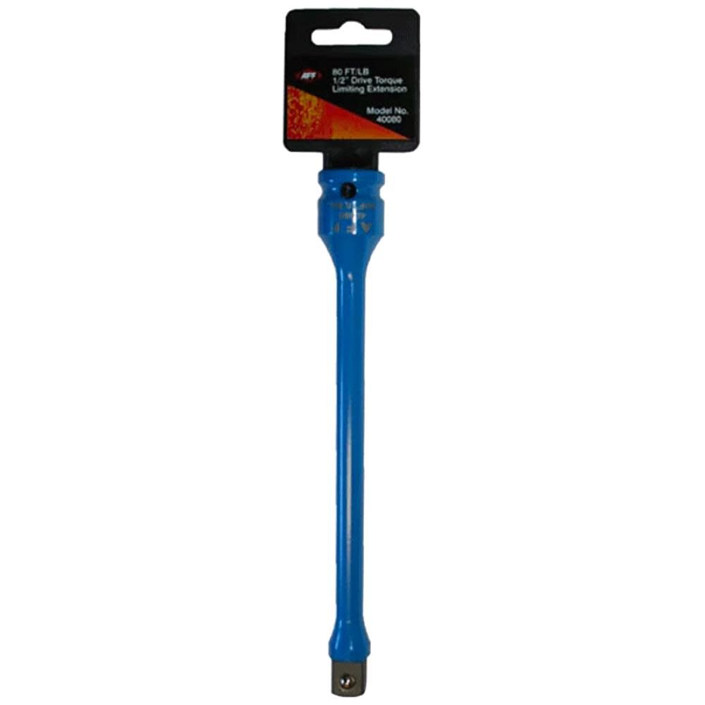 American Forge 80 FT LB Torque Limiting Extension – 40080
